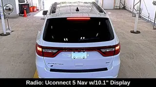 Dodge Durango 2023 AWD GT 4dr SUV