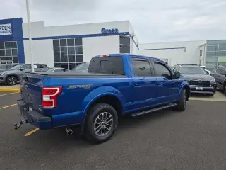 Ford F-150 2018 4x4 XLT 4 puertas SuperCrew 5.5 pies. SB