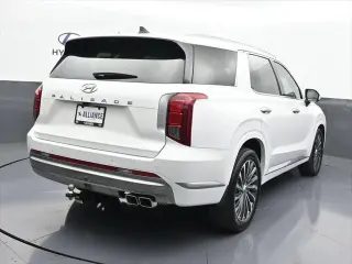 Hyundai PALISADE 2025 Calligraphy 4dr SUV