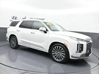 Hyundai PALISADE 2025 Calligraphy 4dr SUV