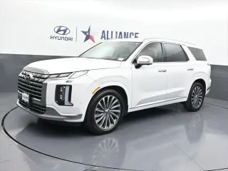Hyundai PALISADE 2025 Calligraphy 4dr SUV