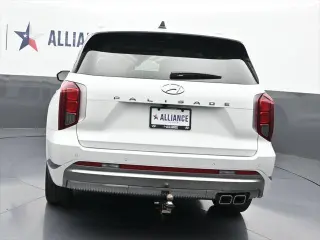 Hyundai PALISADE 2025 Calligraphy 4dr SUV