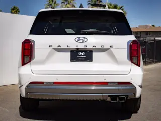 Hyundai PALISADE 2024 Escritura 4p SUV