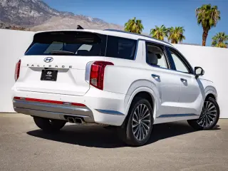 Hyundai PALISADE 2024 Escritura 4p SUV