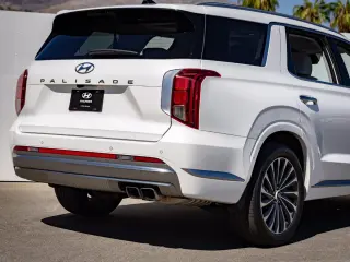 Hyundai PALISADE 2024 Escritura 4p SUV