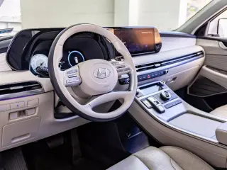 Hyundai PALISADE 2024 Escritura 4p SUV