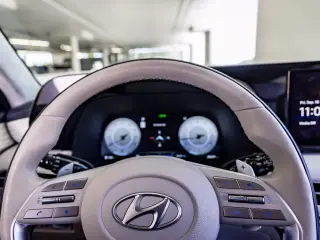 Hyundai PALISADE 2024 Escritura 4p SUV