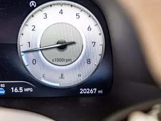 Hyundai PALISADE 2024 Escritura 4p SUV