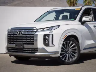 Hyundai PALISADE 2024 Escritura 4p SUV