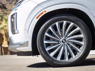 Hyundai PALISADE 2024 Escritura 4p SUV