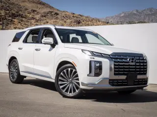 Hyundai PALISADE 2024 Escritura 4p SUV