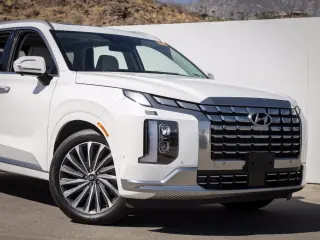 Hyundai PALISADE 2024 Escritura 4p SUV