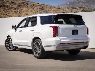 Hyundai PALISADE 2024 Escritura 4p SUV