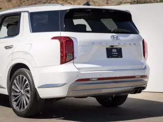 Hyundai PALISADE 2024 Escritura 4p SUV