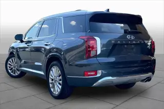 Hyundai PALISADE 2020 Limited 4dr SUV