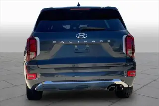 Hyundai PALISADE 2020 Limited 4dr SUV