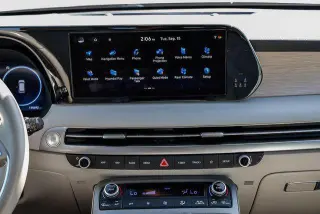 Hyundai PALISADE 2023 Limited 4p SUV