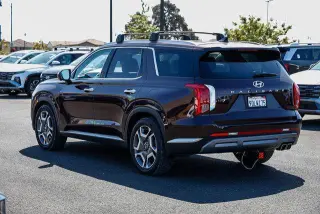 Hyundai PALISADE 2023 Limited 4p SUV