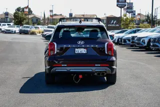 Hyundai PALISADE 2023 Limited 4p SUV