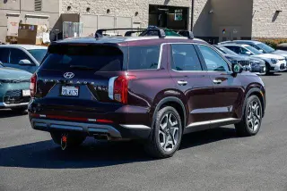 Hyundai PALISADE 2023 Limited 4p SUV