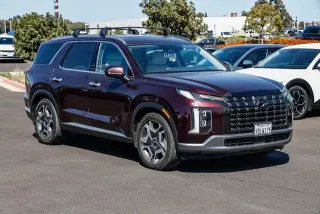 Hyundai PALISADE 2023 Limited 4p SUV