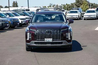 Hyundai PALISADE 2023 Limited 4p SUV