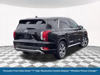 Hyundai PALISADE 2022 AWD SEL 4dr SUV