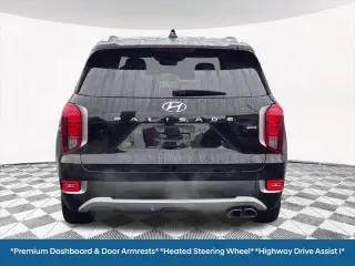Hyundai PALISADE 2022 AWD SEL 4dr SUV