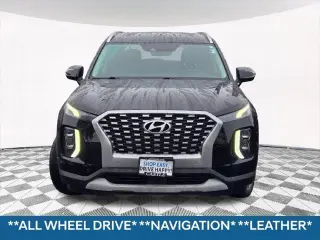 Hyundai PALISADE 2022 AWD SEL 4dr SUV