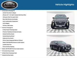 Hyundai PALISADE 2022 AWD SEL 4dr SUV