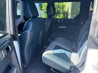 Ford Bronco 2022 4x4 Wildtrak Avanzado 4p SUV
