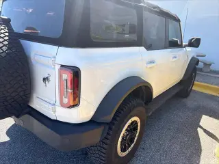 Ford Bronco 2022 4x4 Wildtrak Avanzado 4p SUV