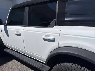 Ford Bronco 2022 4x4 Wildtrak Avanzado 4p SUV
