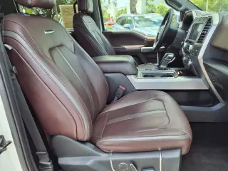 Ford F-150 2016 4x4 Platinum 4dr SuperCrew 6.5 ft. SB