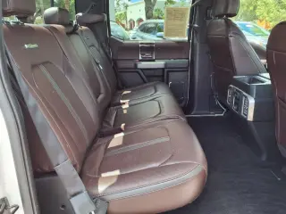 Ford F-150 2016 4x4 Platinum 4dr SuperCrew 6.5 ft. SB