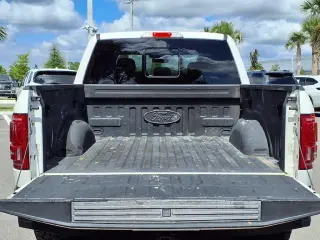 Ford F-150 2016 4x4 Platinum 4dr SuperCrew 6.5 ft. SB