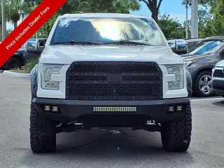Ford F-150 2016 4x4 Platinum 4dr SuperCrew 6.5 ft. SB