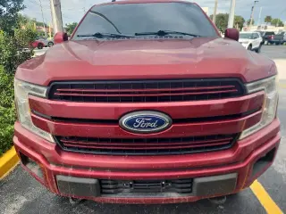 Ford F-150 2018 4x4 Lariat 4p SuperCrew 5.5 pie SB