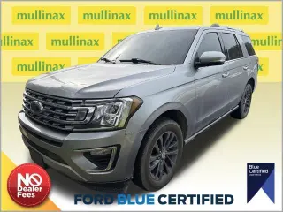 Ford Expedition 2021 4x2 Limited 4dr SUV