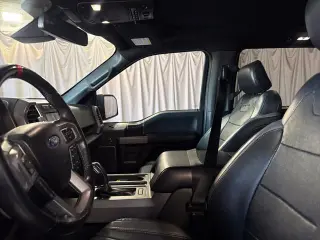 Ford F-150 2018 4x4 Raptor 4dr SuperCrew 5.5 ft. SB