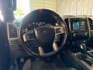 Ford F-150 2018 4x4 Raptor 4dr SuperCrew 5.5 ft. SB