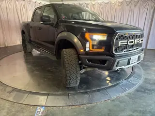 Ford F-150 2018 4x4 Raptor 4dr SuperCrew 5.5 ft. SB