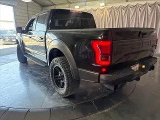 Ford F-150 2018 4x4 Raptor 4dr SuperCrew 5.5 ft. SB