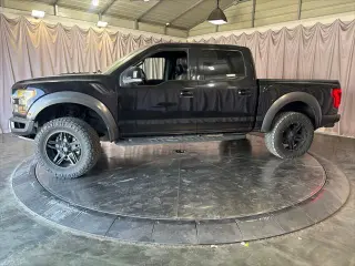 Ford F-150 2018 4x4 Raptor 4dr SuperCrew 5.5 ft. SB