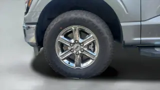 Ford F-150 2025 4x4 XLT 4p SuperCab 5.5 ft CA