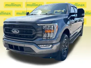 Ford F-150 2023 4x4 XLT 4dr SuperCrew 6.5 ft. SB