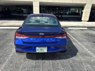Hyundai ELANTRA 2023 SEL 4dr Sedan