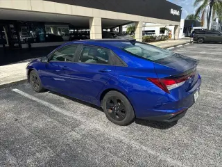 Hyundai ELANTRA 2023 SEL 4dr Sedan