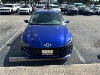Hyundai ELANTRA 2023 SEL 4dr Sedan