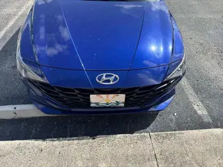 Hyundai ELANTRA 2023 SEL 4dr Sedan